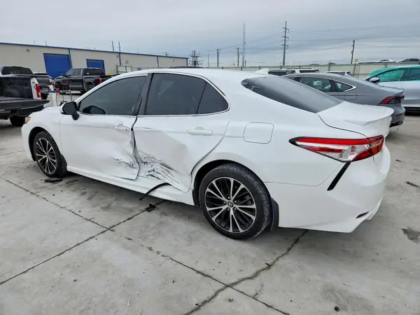 4T1G11AK6LU986869 2020 TOYOTA CAMRY - Image 2