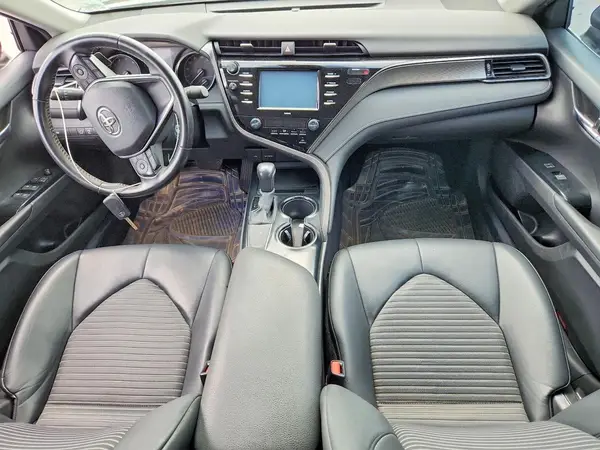 4T1G11AK6LU991733 2020 TOYOTA CAMRY - Image 8
