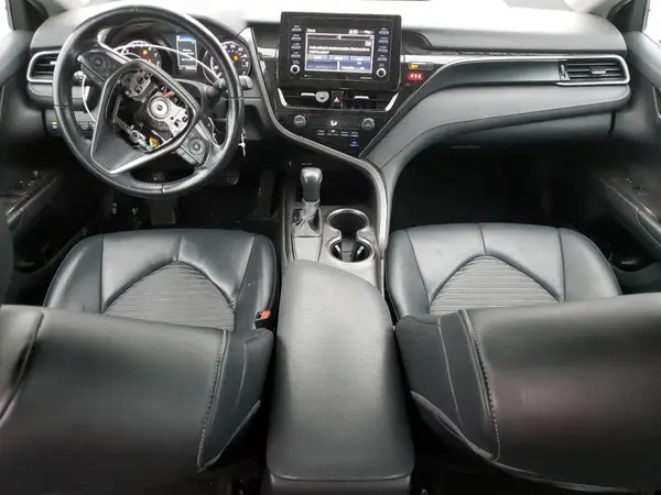 4T1G11AK6MU402603 2021 TOYOTA CAMRY - Image 8