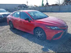 4T1G11AK6MU402701 2021 TOYOTA CAMRY