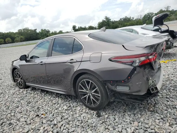 4T1G11AK6MU403315 2021 TOYOTA CAMRY - Image 2