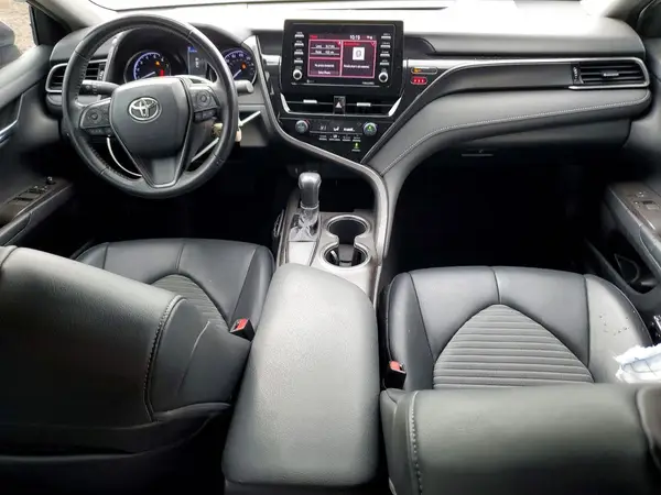 4T1G11AK6MU406683 2021 TOYOTA CAMRY - Image 8