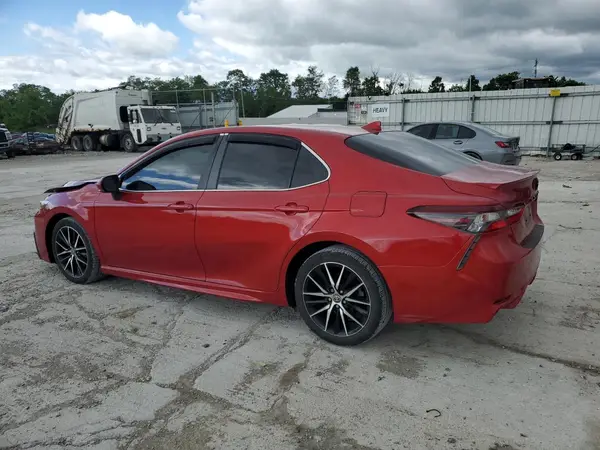 4T1G11AK6MU408322 2021 TOYOTA CAMRY - Image 2