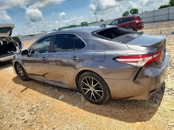 4T1G11AK6MU409213 2021 TOYOTA CAMRY - Image 2