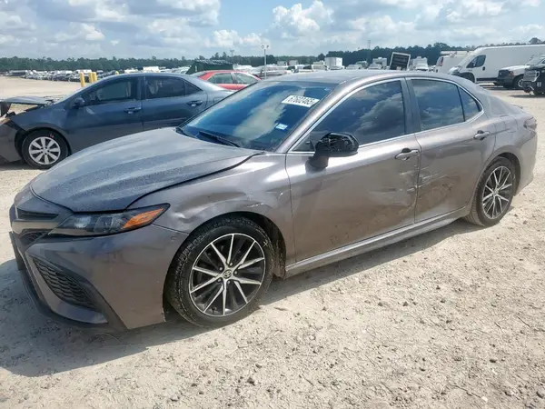 4T1G11AK6MU409325 2021 TOYOTA CAMRY - Image 1