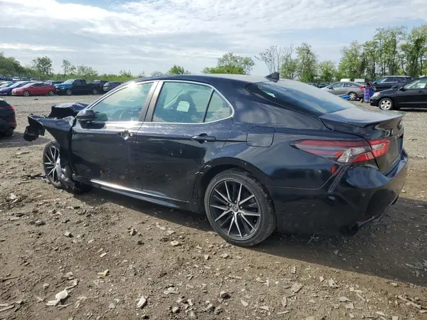 4T1G11AK6MU409552 2021 TOYOTA CAMRY - Image 2