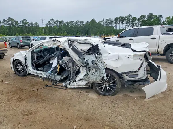 4T1G11AK6MU409695 2021 TOYOTA CAMRY - Image 2
