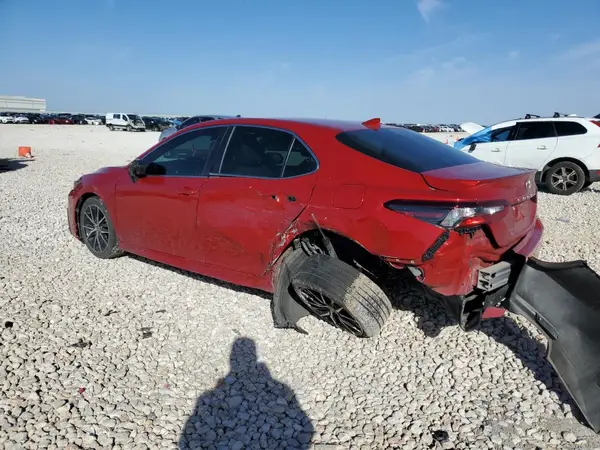 4T1G11AK6MU412449 2021 TOYOTA CAMRY - Image 2