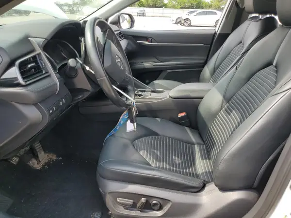4T1G11AK6MU418249 2021 TOYOTA CAMRY - Image 8