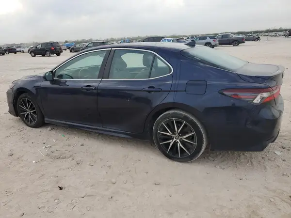 4T1G11AK6MU418378 2021 TOYOTA CAMRY - Image 2