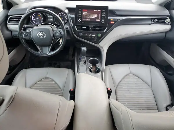 4T1G11AK6MU418378 2021 TOYOTA CAMRY - Image 8