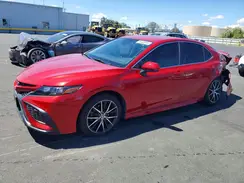 4T1G11AK6MU420437 2021 TOYOTA CAMRY