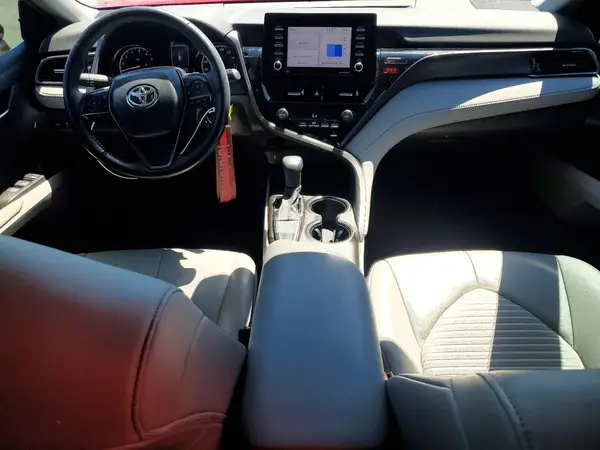 4T1G11AK6MU420437 2021 TOYOTA CAMRY - Image 8
