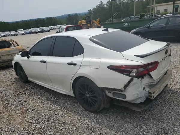 4T1G11AK6MU422267 2021 TOYOTA CAMRY - Image 2