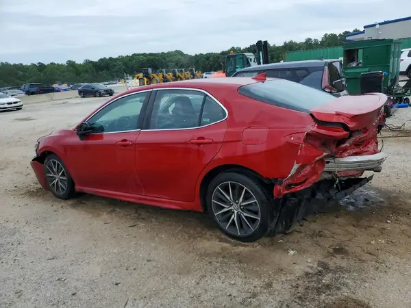 4T1G11AK6MU429462 2021 TOYOTA CAMRY - Image 2