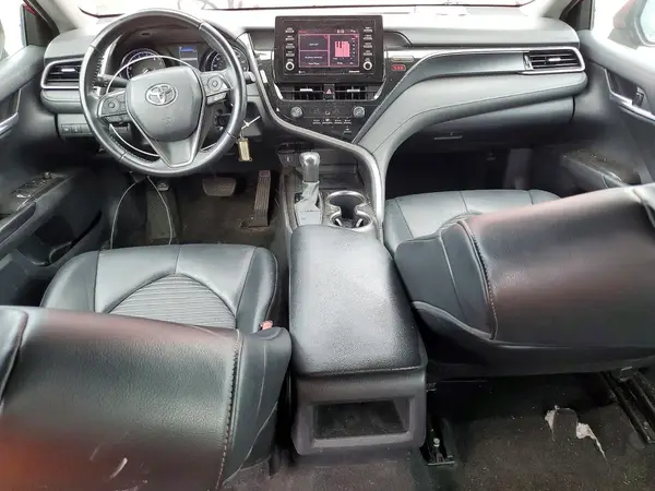 4T1G11AK6MU429462 2021 TOYOTA CAMRY - Image 8