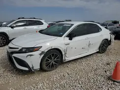 4T1G11AK6MU429820 2021 TOYOTA CAMRY