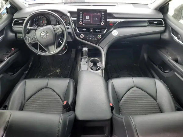 4T1G11AK6MU429820 2021 TOYOTA CAMRY - Image 8