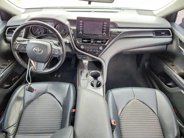 4T1G11AK6MU430336 2021 TOYOTA CAMRY - Image 8