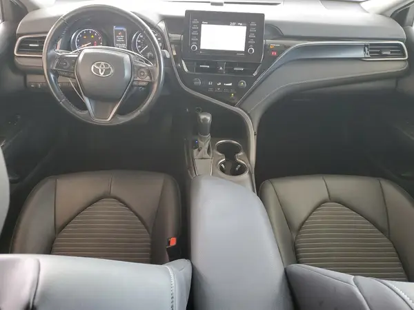 4T1G11AK6MU442356 2021 TOYOTA CAMRY - Image 8