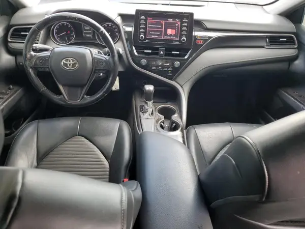 4T1G11AK6MU443135 2021 TOYOTA CAMRY - Image 8