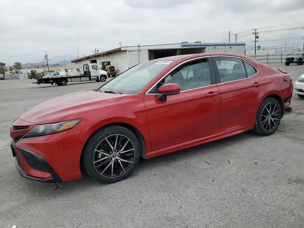 4T1G11AK6MU449033 2021 TOYOTA CAMRY - Image 1