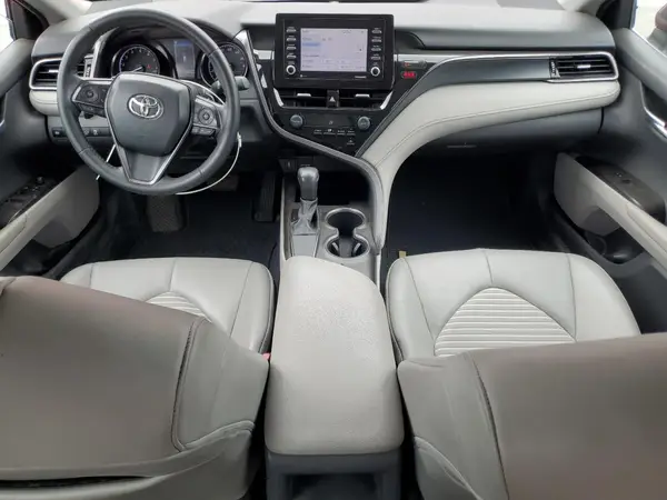 4T1G11AK6MU449033 2021 TOYOTA CAMRY - Image 8