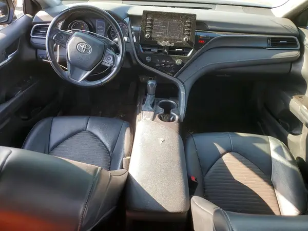 4T1G11AK6MU451008 2021 TOYOTA CAMRY - Image 8