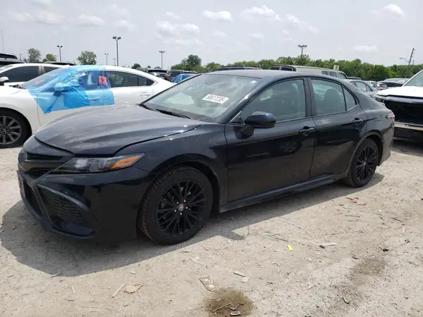 4T1G11AK6MU453034 2021 TOYOTA CAMRY - Image 1