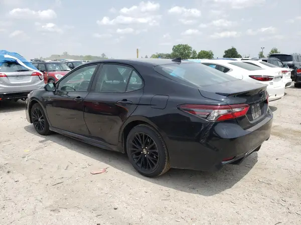 4T1G11AK6MU453034 2021 TOYOTA CAMRY - Image 2