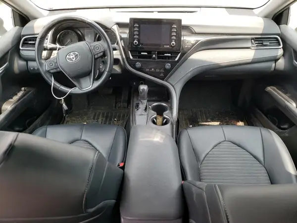 4T1G11AK6MU453034 2021 TOYOTA CAMRY - Image 8