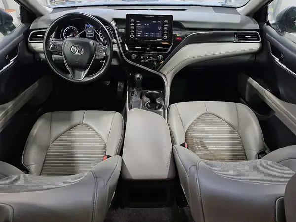 4T1G11AK6MU454281 2021 TOYOTA CAMRY - Image 8