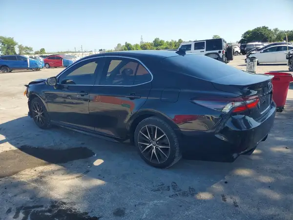 4T1G11AK6MU455091 2021 TOYOTA CAMRY - Image 2
