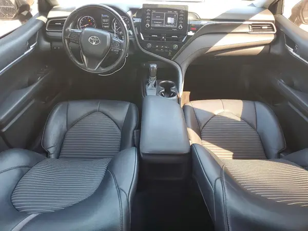 4T1G11AK6MU455091 2021 TOYOTA CAMRY - Image 8
