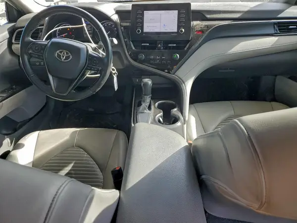4T1G11AK6MU455351 2021 TOYOTA CAMRY - Image 8