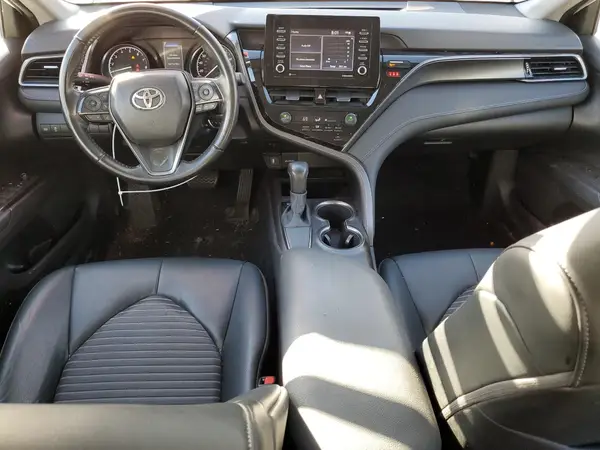 4T1G11AK6MU455463 2021 TOYOTA CAMRY - Image 8