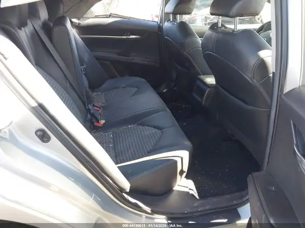 4T1G11AK6MU464115 2021 TOYOTA CAMRY - Image 8