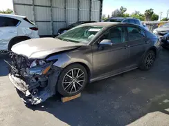 4T1G11AK6MU465331 2021 TOYOTA CAMRY