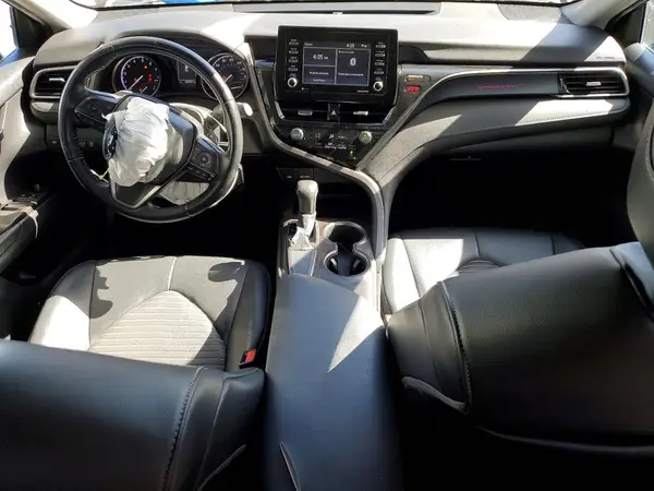4T1G11AK6MU465331 2021 TOYOTA CAMRY - Image 8