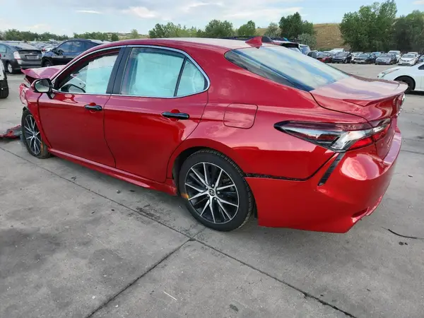 4T1G11AK6MU466236 2021 TOYOTA CAMRY - Image 2