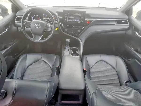 4T1G11AK6MU466298 2021 TOYOTA CAMRY - Image 8