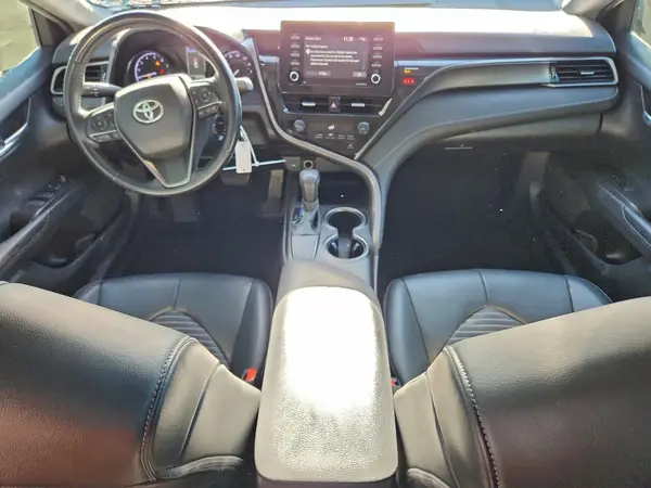 4T1G11AK6MU466432 2021 TOYOTA CAMRY - Image 8