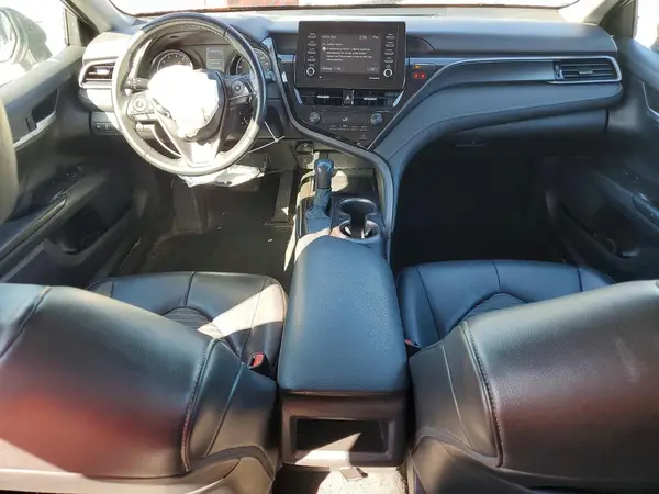 4T1G11AK6MU471128 2021 TOYOTA CAMRY - Image 8