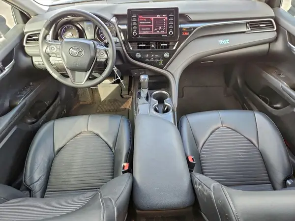 4T1G11AK6MU471307 2021 TOYOTA CAMRY - Image 8
