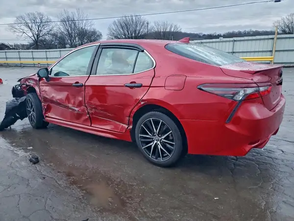 4T1G11AK6MU472182 2021 TOYOTA CAMRY - Image 2
