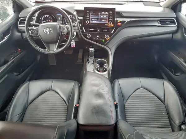 4T1G11AK6MU472182 2021 TOYOTA CAMRY - Image 8