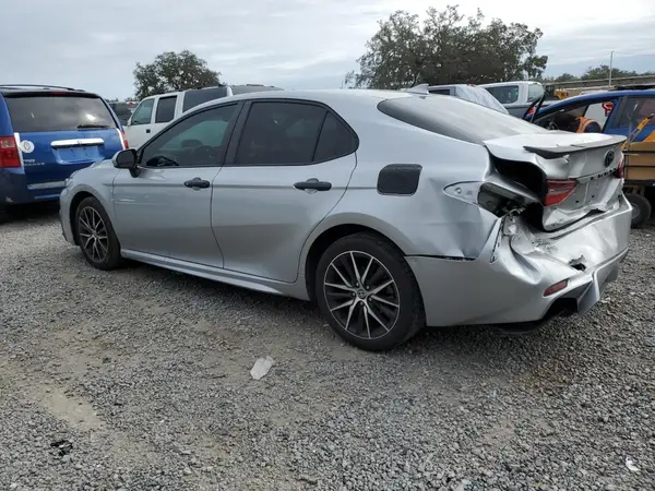4T1G11AK6MU473302 2021 TOYOTA CAMRY - Image 2