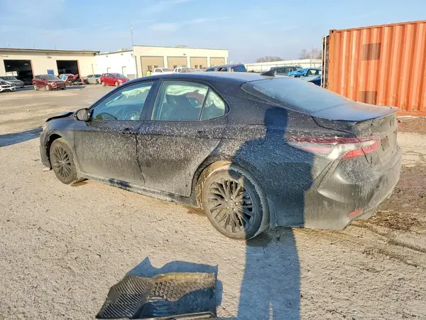 4T1G11AK6MU474708 2021 TOYOTA CAMRY - Image 2