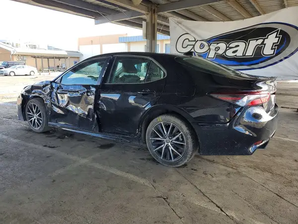 4T1G11AK6MU474725 2021 TOYOTA CAMRY - Image 2