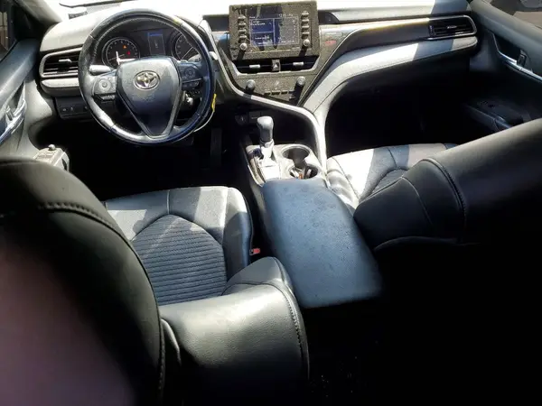4T1G11AK6MU475499 2021 TOYOTA CAMRY - Image 8